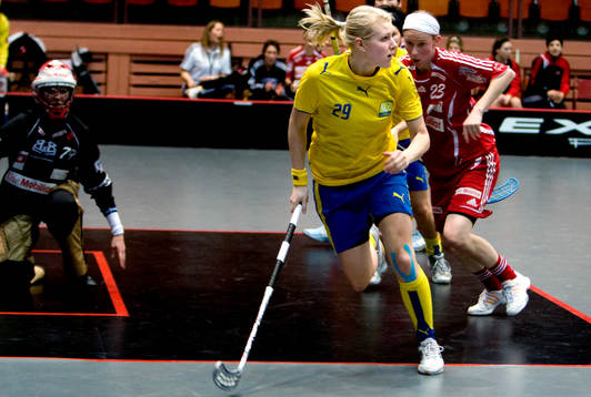 Amanda Wendelstig, Sverige