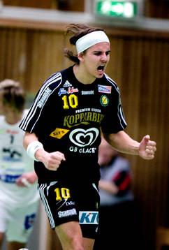 Victor Friden, Sävehof, jubel