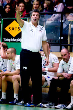Per Carlén, tränare, Malmö