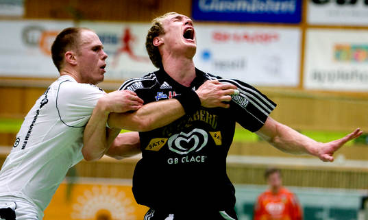 Johan Jakobsson, Sävehof, Daniel Thysell, Malmö