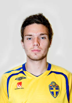 Marcus Berg, Sverige