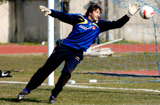 Rami Shaaban, Målvakt