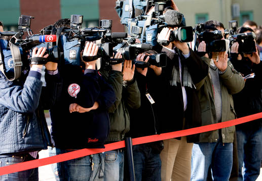Turkisk TV, press, media