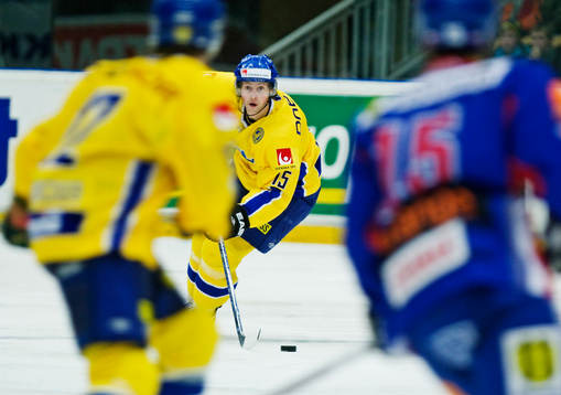 Rickard Wallin, Sverige