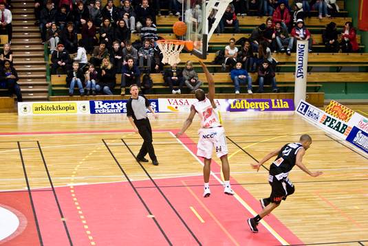 Alex Wesby, Sundsvall