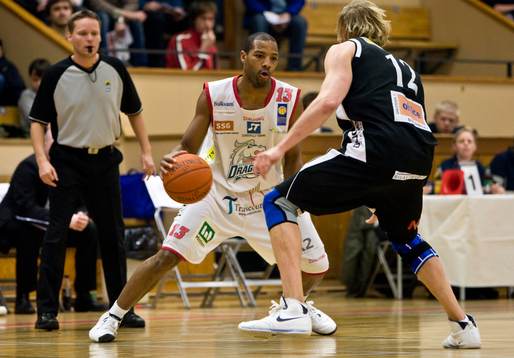 Alex Alexander, Sundsvall mot Stefan Grundberg, Norrköping
