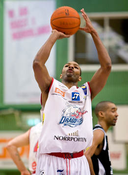 Alex Wesby, Sundsvall