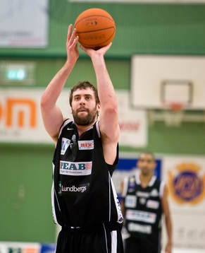 Ian Johnson, Norrköping