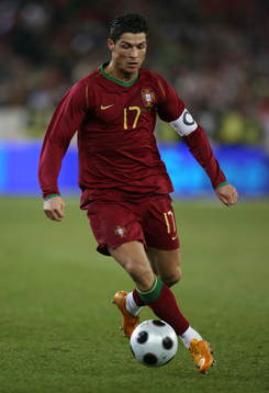 Cristiano Ronaldo