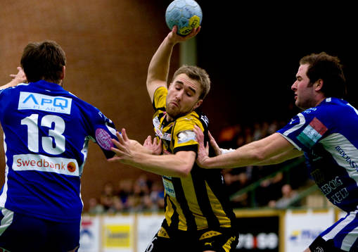 Michael Apelgren, Hammarby och Daniel Lindqvist och Kim