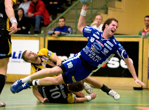 Kim Johansson, Trelleborg försöker slita sig förbi
