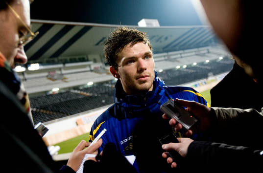 Marcus Berg, Sverige