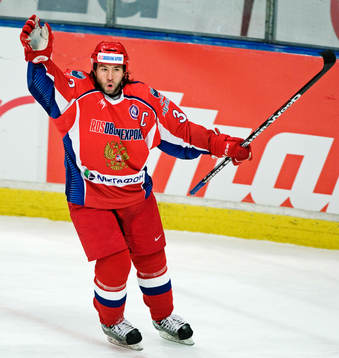 Maxim Sushinsky, Ryssland, jubel