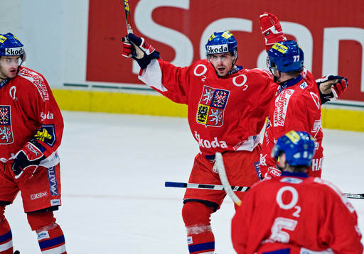 Tomas Rolinek, Tjeckien, jubel