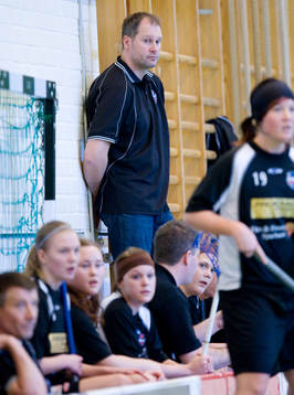 Mats Carlgren, ordförande och mental tränare