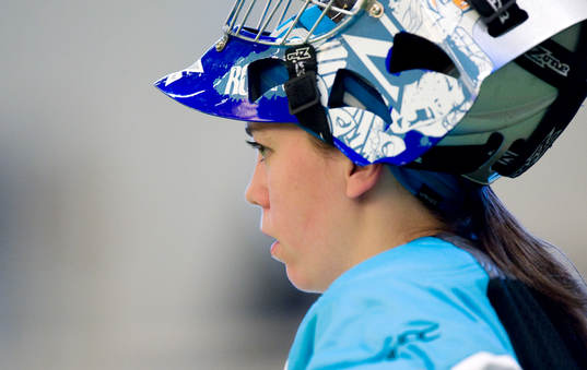 Lenka Lacnakova, målvakt, Göteborg
