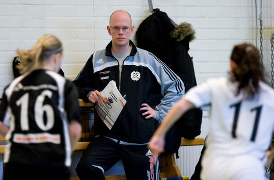 Christer Samuelsson, tränare, Göteborg