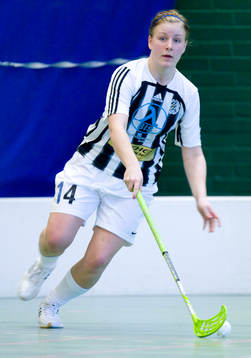 Jannice Ramstedt, Göteborg