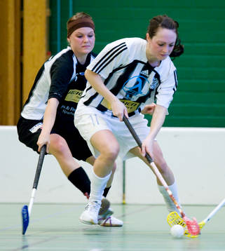 Caroline Lilja, Södra Dal, men Jenny Dohsé, Göteborg,