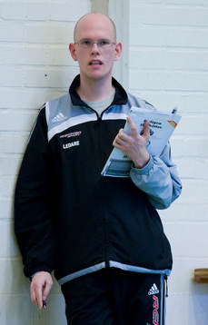 Christer Samuelsson, tränare, Göteborg
