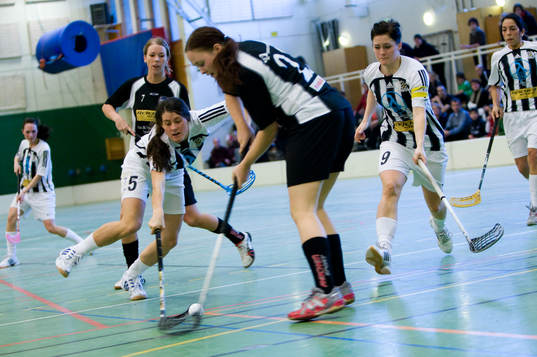 Linda Carlberg, Södra Dal och Charlotta Kiilsgaard