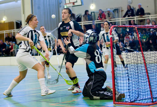 Hanna Johansson, Södra Dal,   framför motståndarnas