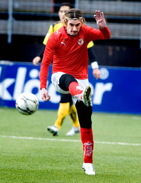 César Sántin, Kalmar