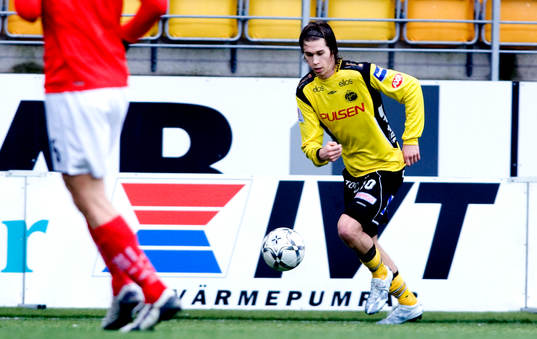 Daniel Nordmark, Elfsborg