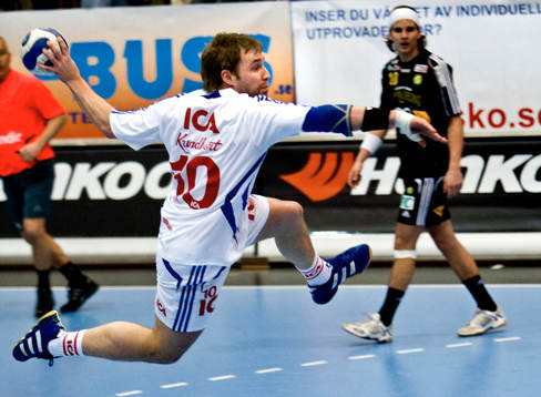 Fredrik Pettersson, Redbergslid