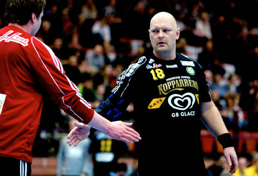 Peter Möller, Redbergslid