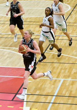 Agnes Nordström, Visby