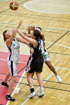 Susanne Kernl, Visby (svart)