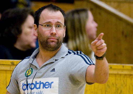 Pär Jilsén, tränare, Sävehof