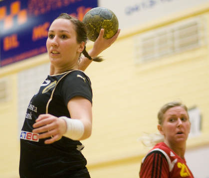 Louise Lindholm, Eslöv