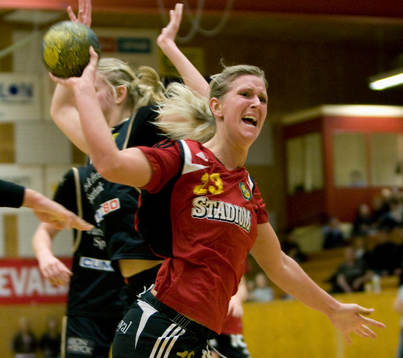 Karin Isaksson, Sävehof