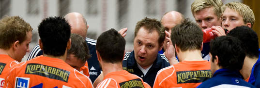 Robert Johansson, tränare, Lindesberg