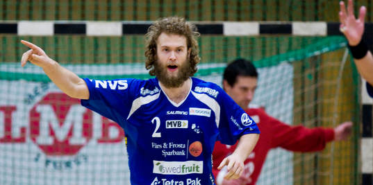 Niklas Ganneby, H43