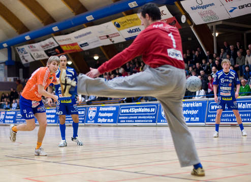 Tobias Warvne, Lindesberg, Zoran Roganovic och Kasper