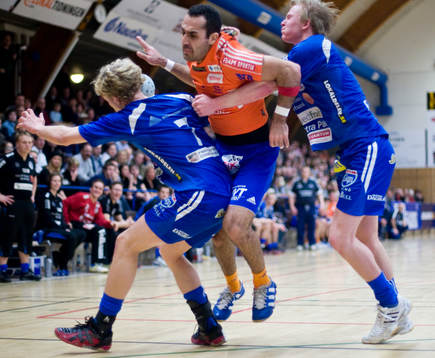 Payam Hatani, Lindesberg. Närkamp