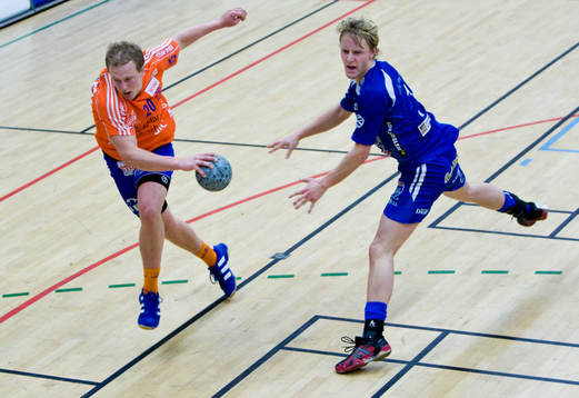 Richard Eriksson, Lindesberg och Ulf Tallhage, H43