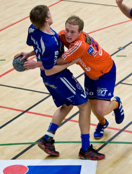 Richard Eriksson, Lindesberg. Närkamp