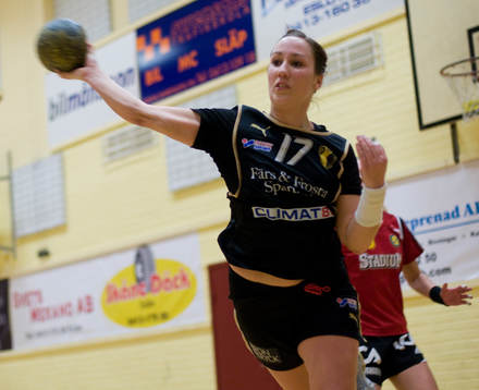 Louise Lindholm, Eslöv