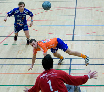 Jesper Larsson räddar straff