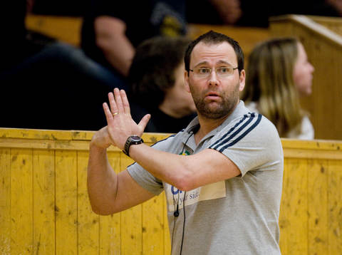 Pär Jilsén, tränare, Sävehof