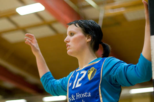 Maria Olsson, målvakt, Eslöv