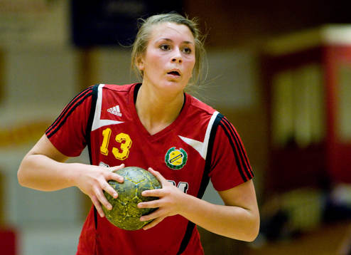 Isabelle Gulldén, Sävehof