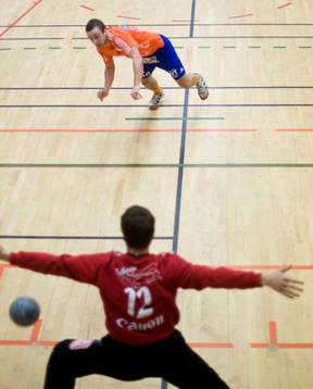 Oscar Erixon, Lindesberg