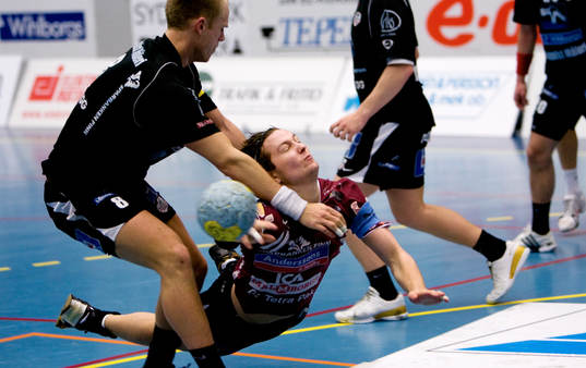 Anders Hallberg, Lugi
