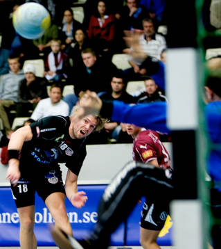 Kalle Sjödin, Malmö