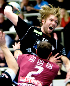 Kalle Sjödin, Malmö